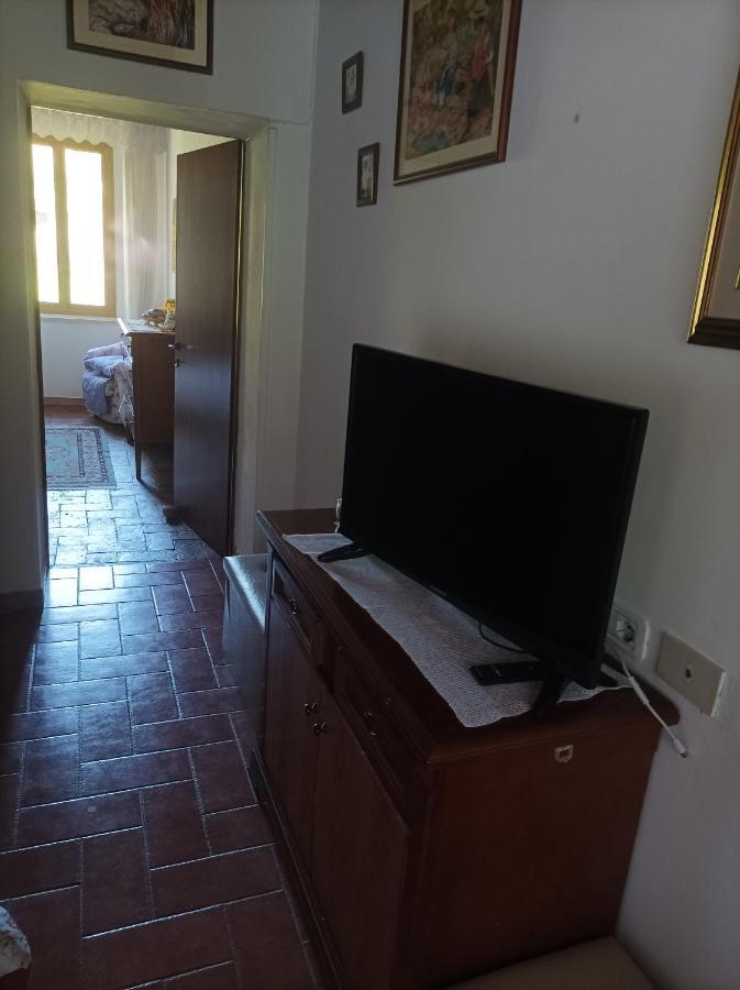 Il Mulino, Piccolo Appartamento, Immerso Nella Val Di Farma. Lama  Exterior foto
